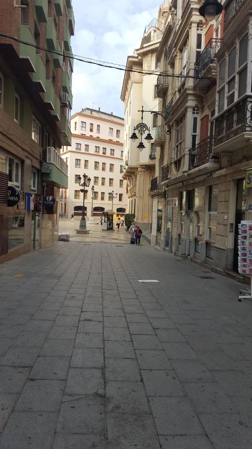 Calle Canon Cartagena Buitenkant foto